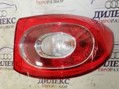 Стоп-сигнал. Volkswagen Tiguan, 5N1 Двигатель BWK