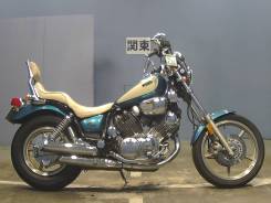 Yamaha Virago XV 1100. 1 100 куб. см., исправен, птс, без пробега