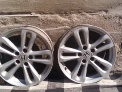Honda Mugen. 6.0x17", 4x114.3, ET55, �� 114,3���. ����