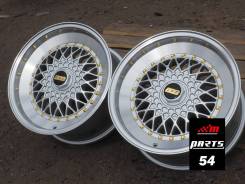 BBS Super RS. 7.5x15, 5x100.00, 5x114.30, ET18, ЦО 73,1 мм. Под заказ