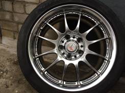 Work XSA. 7.0x17", 5x114.30, ET45