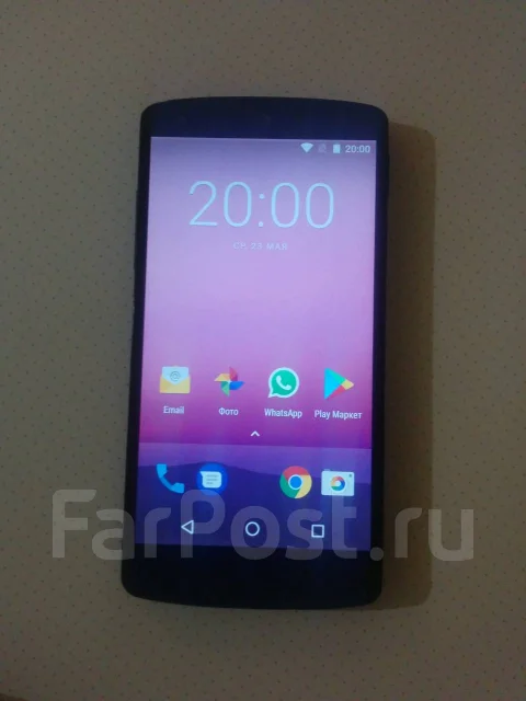 LG Nexus 5. �/�, ������, 4G LTE ����