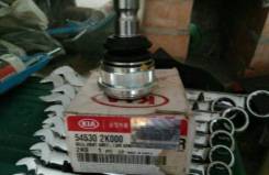 Шаровая опора. Kia: Rio, Morning, Picanto, Pride, Soul Hyundai i20 Hyundai i10