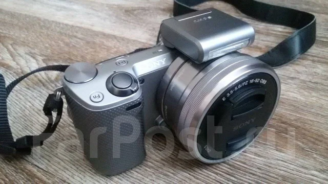 Sony Alpha NEX-5T. 15 - 19.9 �� ����