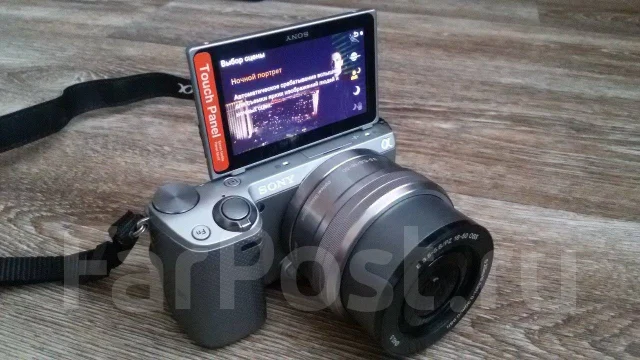 Sony Alpha NEX-5T. 15 - 19.9 �� ����