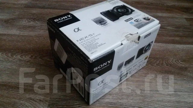 Sony Alpha NEX-5T. 15 - 19.9 �� ����