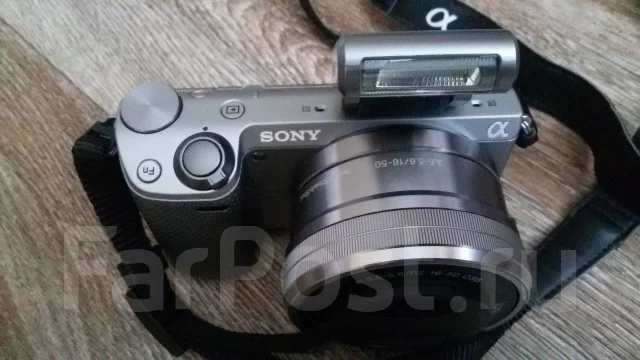 Sony Alpha NEX-5T. 15 - 19.9 �� ����