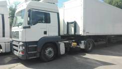 MAN TGA 18.390. Продам тягач , 20 000 кг.
