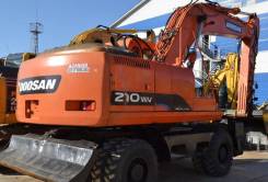 Doosan. 210Wv, 1,17 куб. м.