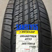 Dunlop Grandtrek AT23. Летние, без износа, 4 шт