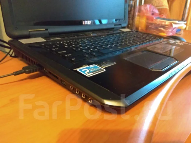 MSI GT. 17.3", 3 630����, ��� 8 ��, ���� 750���, WiFi: 1, Bluetooth: 1, ����������� �� 7��. ����
