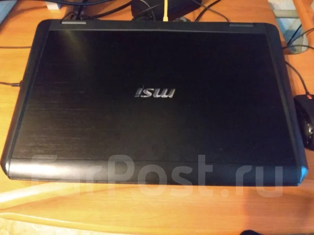 MSI GT. 17.3", 3 630����, ��� 8 ��, ���� 750���, WiFi: 1, Bluetooth: 1, ����������� �� 7��. ����