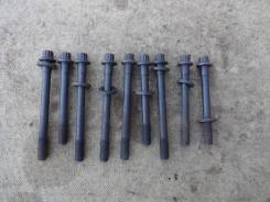 Болт головки блока цилиндров. Toyota: Corona, Corolla Spacio, Vios, Avensis, Soluna Vios, Sprinter Trueno, Corolla, Tercel, Carina E, Sprinter Marino...