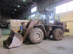 ЧСДМ В-138. Погрузчик фронтальный В-138С, 3 400 кг., Дизель, 2,10 куб. м.