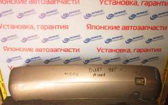 Бампер Toyota DUET, задний
