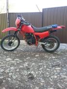 Honda XLX 250R. 250 куб. см., исправен, птс, с пробегом