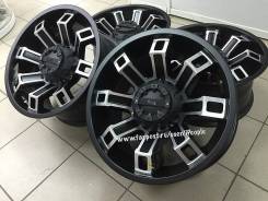 Light Sport Wheels LS 150. 9.0x17, 5x139.70, 5x150.00, ET-6, ЦО 110,5 мм.