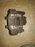 Суппорт тормозной. Toyota Windom, MCV30 Toyota Camry, ACV30, ACV30L, ACV31, MCV30, MCV30L, MCV31 Lexus ES330, MCV30, MCV31 Lexus ES300, MCV30, MCV31 Д...