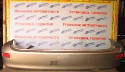 Бампер Toyota Estima, задний