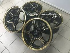 Light Sport Wheels LS 198. 8.5x18, 5x114.30, ET35, ЦО 73,1 мм.