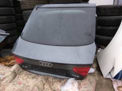 Крышка багажника. Audi A5 Audi S