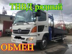 Hino 500. Самогруз , 2004 г. в., 8 000 куб. см., 7 000 кг.