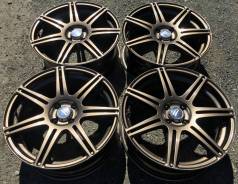Bridgestone BEO. 7.0x17, 4x100.00, ET45, ЦО 73,0 мм.