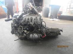 Двигатель в сборе. Toyota: Crown Majesta, Crown, Aristo, Soarer, Mark II, Origin, Altezza, Cresta, Supra, Progres, Chaser Двигатель 2JZGE