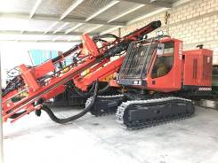 Sandvik. Буровая установка 2011 DX680