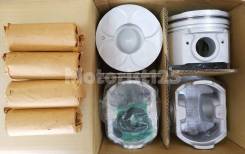 Поршень. Mitsubishi Fuso Canter Mitsubishi Canter Двигатель 4M51