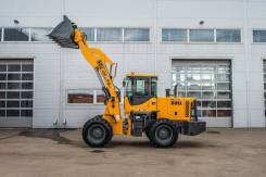 Bull SL320. Фронтальный погрузчик , 3 000 кг., Дизельный, 1,50 куб. м. Под заказ