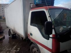 Isuzu NKR. Продается рефрижератор, 4 570 куб. см., 3 000 кг.
