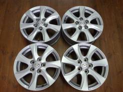 Mazda. 6.5x16", ET-50