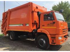 Рарз МК-4446-06. Мусоровоз МК-4446-06 на шасси Камаз-53605-19. Под заказ