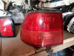 Стоп-сигнал. Nissan Liberty, PNW12, RM12, PM12, PNM12, RNM12 Двигатели: SR20DE, QR20DE, SR20DET