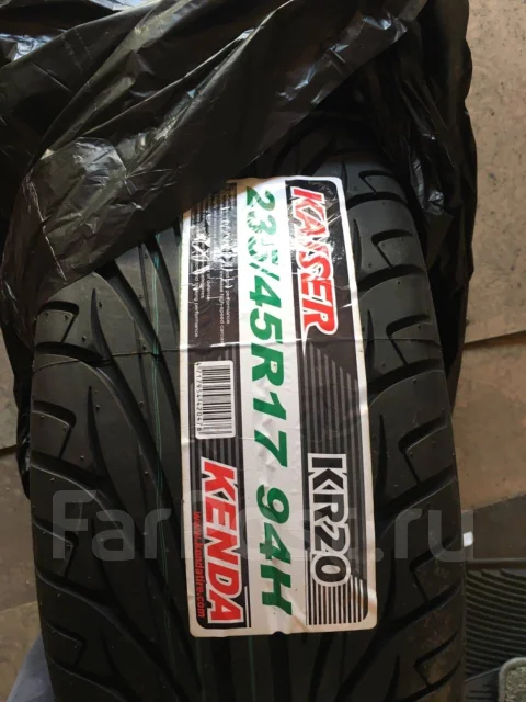 Kenda Kaiser KR20. ������, 2016 ���, ����� ����