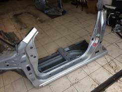 Порог пластиковый. Honda Accord, CU1, CU2 Двигатели: K20A, K20A6, K20A7, K20A8, K24A, K24A3, K24A4, K24A8