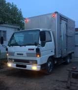 Mazda Titan. Продам фургон Мазда Титан, 3 500 куб. см., 2 000 кг.