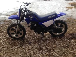 Yamaha PW50. 50����. ��., ��������, ��� ���, � �������� ����
