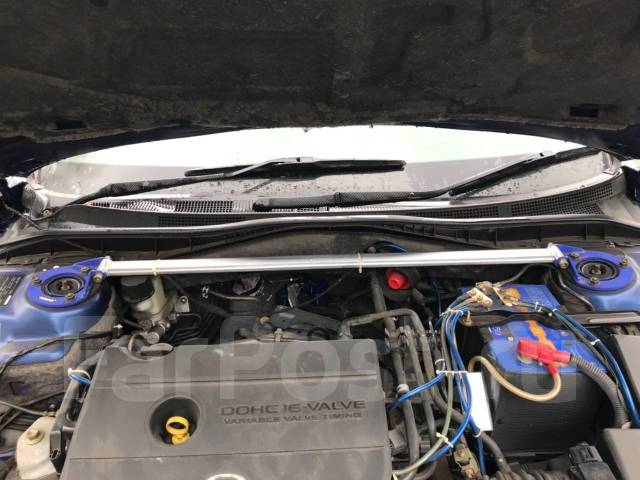 Распорки мазда 6 gj