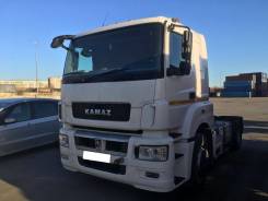 КамАЗ 5490-S5. Тягач седельный Камаз 5490-S5, 11 967 куб. см., 10 700 кг.