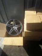 RC Design. 7.5x17", 5x114.30, ET40