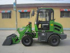 Bull SL100. Фронтальный погрузчик , 800 кг., Дизельный, 0,40 куб. м. Под заказ