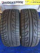Bridgestone Potenza RE-01. Летние, износ: 10%, 2 шт