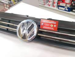 Решетка радиатора. Volkswagen Polo, 612 Двигатели: BTS, CFNA, CFNB, CNFB. Под заказ