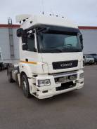 КамАЗ 5490-S5. Тягач седельный Камаз 5490-S5, 11 967 куб. см., 10 700 кг.