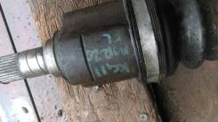 Привод, полуось. Nissan Bluebird Sylphy, G11, KG11 Nissan Sylphy, G11L Двигатель MR20DE