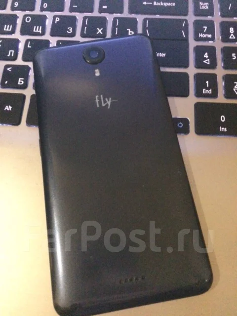 Fly FS517 Cirrus 11. �/�, ������, 3G, 4G LTE, Dual-SIM ����