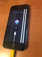 Apple iPhone 5s. Б/у, 16 Гб, Черный, 3G, 4G LTE