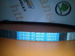 Ремень ГРМ. Volkswagen Passat Audi 80, 89/B3 Двигатели: 1Y, 3A, 6A, AAD, ABB, DZ, JK, JN, NE, PM, PP, RA, RN, RU, SB, SD, SF